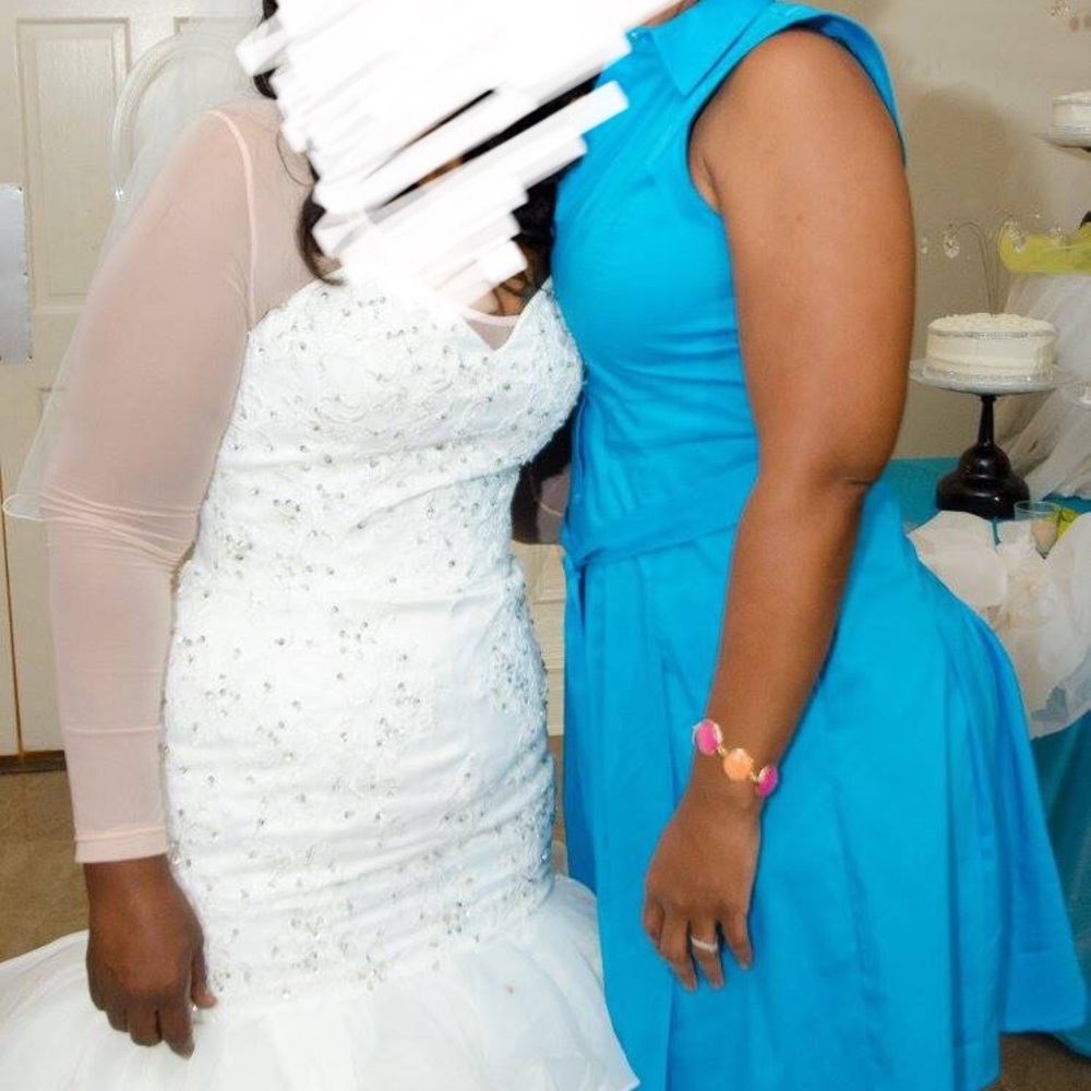 New York and Co Dress EUC